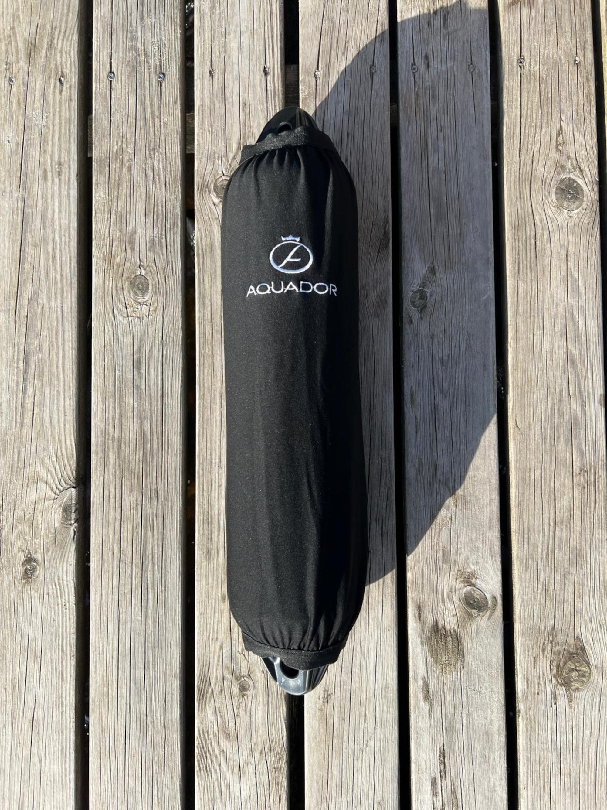 AQUADOR fender sock 6x23 black
